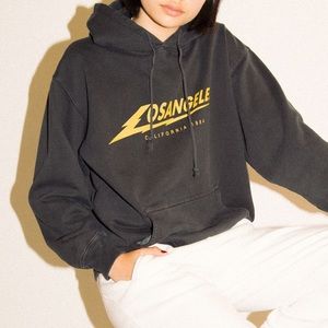 Brandy Melville Los Angeles Hoodie
